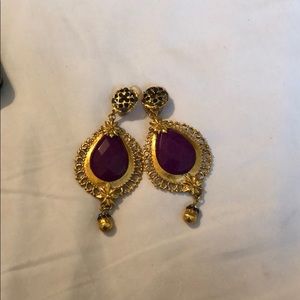Jose & Maria Barrera Earrings